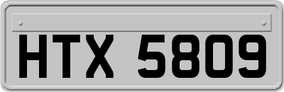 HTX5809