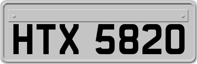 HTX5820