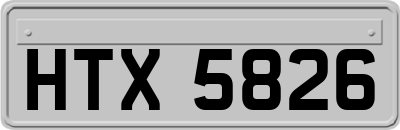 HTX5826