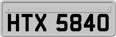 HTX5840