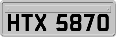 HTX5870