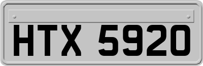 HTX5920