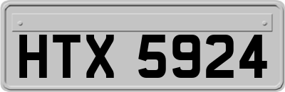 HTX5924