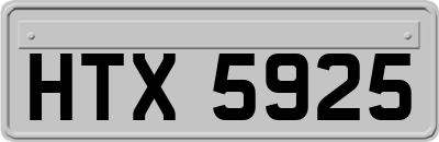 HTX5925