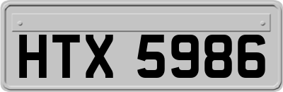 HTX5986