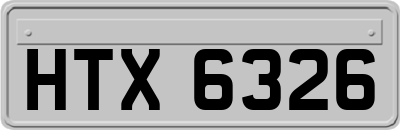 HTX6326