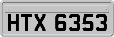 HTX6353