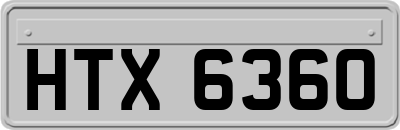 HTX6360