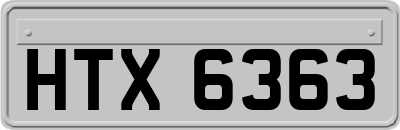 HTX6363