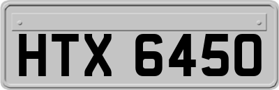 HTX6450