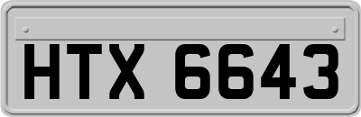 HTX6643