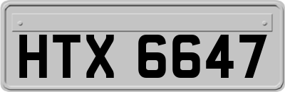 HTX6647