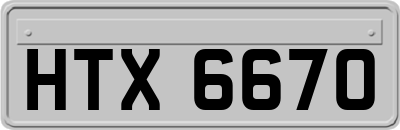 HTX6670