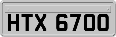 HTX6700