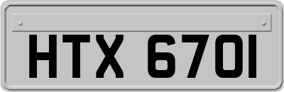 HTX6701