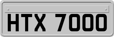 HTX7000