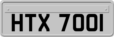 HTX7001