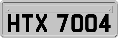 HTX7004