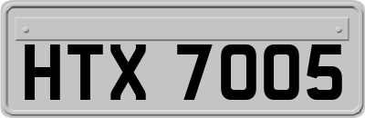 HTX7005