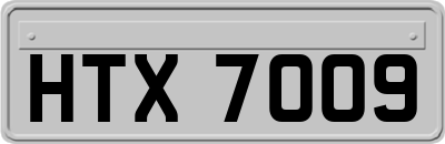 HTX7009