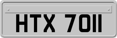 HTX7011