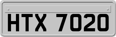 HTX7020