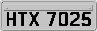 HTX7025