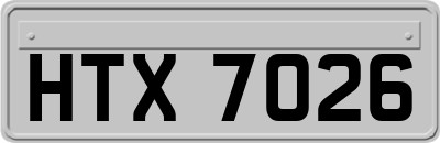 HTX7026