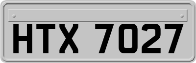 HTX7027