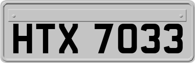 HTX7033