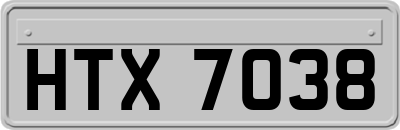 HTX7038