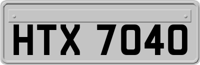 HTX7040