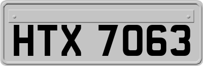 HTX7063