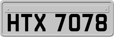 HTX7078