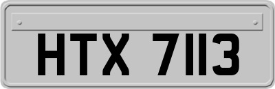 HTX7113