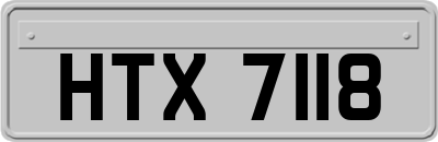 HTX7118