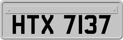 HTX7137