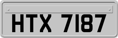 HTX7187