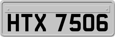 HTX7506