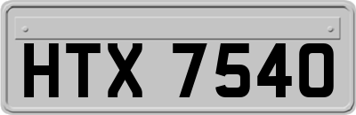 HTX7540