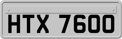 HTX7600