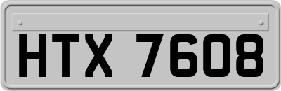 HTX7608