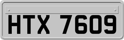 HTX7609