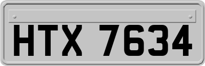 HTX7634