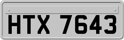 HTX7643