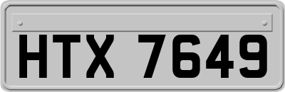 HTX7649