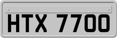 HTX7700