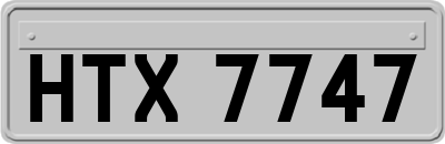 HTX7747