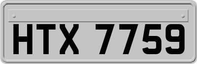 HTX7759