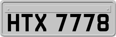 HTX7778